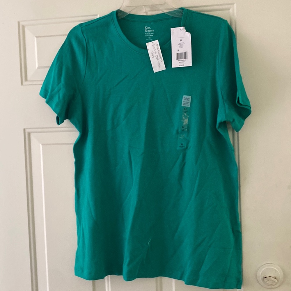 Kim Rogers Tee